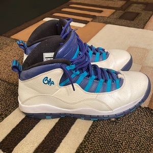 Jordan retro 10s Charlotte Hornets